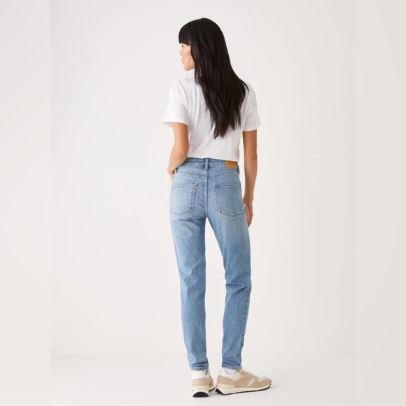 NWT Frank And Oak Kim Jean - Picture 2 of 12